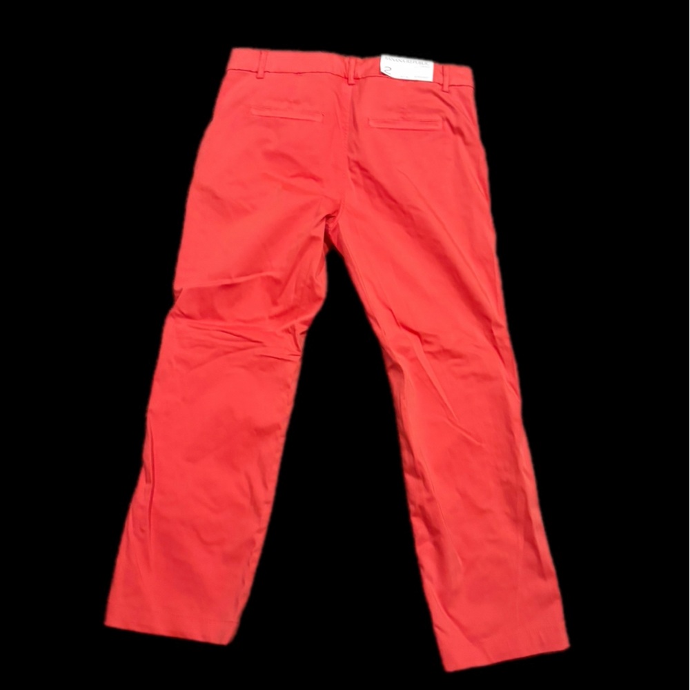 Banana Republic‎ Chino Straight Pants- NWT